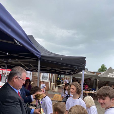 Turniej piłki nożnej